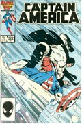 CAPTAIN AMERICA #322 