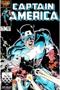 CAPTAIN AMERICA #321 