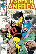 CAPTAIN AMERICA #328 