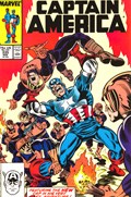 CAPTAIN AMERICA #335 