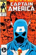 CAPTAIN AMERICA #333 