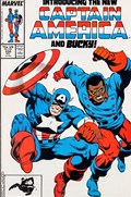 CAPTAIN AMERICA #334 
