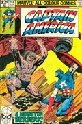 CAPTAIN AMERICA #244C 