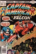 CAPTAIN AMERICA #201 