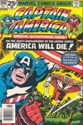 CAPTAIN AMERICA #200 