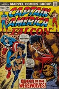 CAPTAIN AMERICA #164 