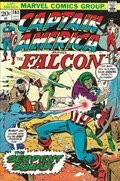 CAPTAIN AMERICA #163 