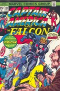 CAPTAIN AMERICA #180 