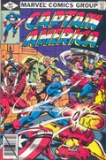 CAPTAIN AMERICA #242 