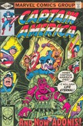 CAPTAIN AMERICA #243 