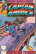 CAPTAIN AMERICA #246 