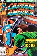 CAPTAIN AMERICA #259 