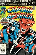 CAPTAIN AMERICA #263 