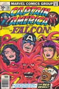 CAPTAIN AMERICA #210 