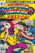 CAPTAIN AMERICA #211 