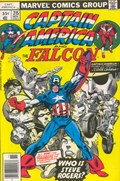 CAPTAIN AMERICA #215 