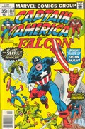 CAPTAIN AMERICA #218 