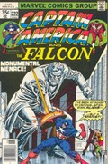 CAPTAIN AMERICA #222 