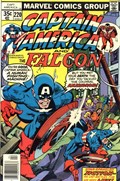 CAPTAIN AMERICA #220 