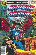 CAPTAIN AMERICA #227 