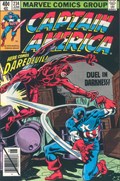 CAPTAIN AMERICA #234 