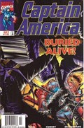 CAPTAIN AMERICA #10B 