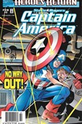 CAPTAIN AMERICA #2B 
