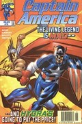 CAPTAIN AMERICA #5B 