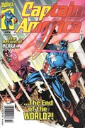 CAPTAIN AMERICA #22B 