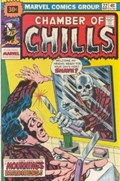 CHAMBER OF CHILLS #22B 