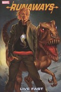 RUNAWAYS #7C Trade Paperback