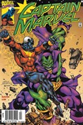 CAPTAIN MARVEL #4B 