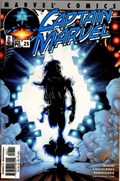 CAPTAIN MARVEL #25 