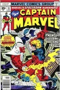 CAPTAIN MARVEL #51B 