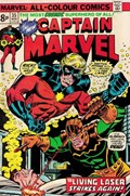 CAPTAIN MARVEL #35B 