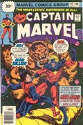 CAPTAIN MARVEL #45B 