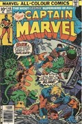 CAPTAIN MARVEL #46B 