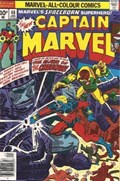 CAPTAIN MARVEL #48B 