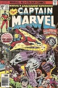 CAPTAIN MARVEL #47B 