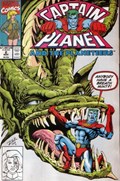 CAPTAIN PLANET AND THE PLANETEERS #2 