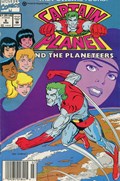 CAPTAIN PLANET AND THE PLANETEERS #6B 