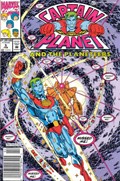 CAPTAIN PLANET AND THE PLANETEERS #5B 