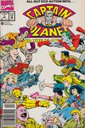 CAPTAIN PLANET AND THE PLANETEERS #7B 