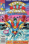 CAPTAIN PLANET AND THE PLANETEERS #10B 