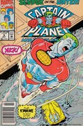 CAPTAIN PLANET AND THE PLANETEERS #9B 
