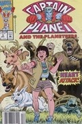 CAPTAIN PLANET AND THE PLANETEERS #3B 
