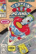CAPTAIN PLANET AND THE PLANETEERS #9 