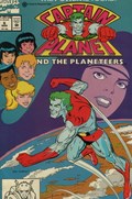 CAPTAIN PLANET AND THE PLANETEERS #6 