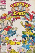 CAPTAIN PLANET AND THE PLANETEERS #7 