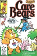CARE BEARS #2 
